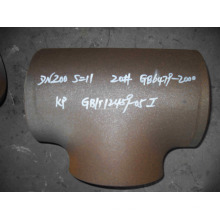 china carbon steel pipe fittings